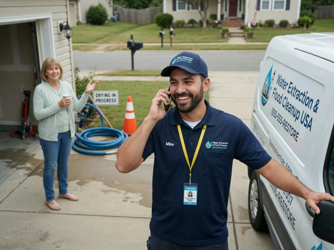 Emergency Water Extraction Rocky Hill, NJ FAQs